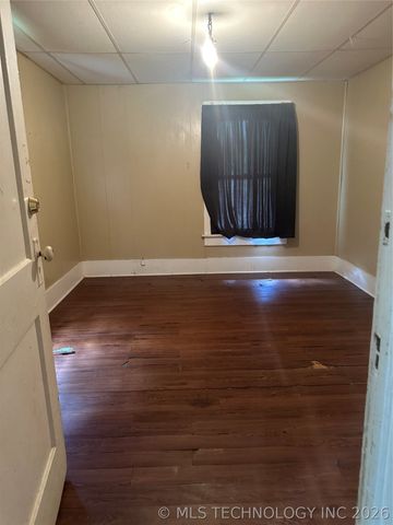 512 W Franklin, Haskell, OK 74436