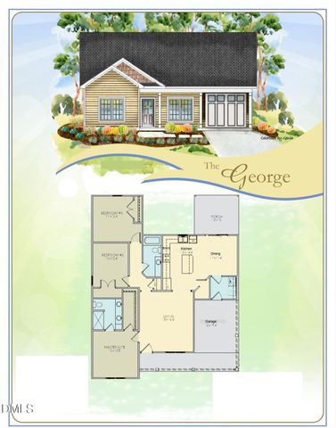 306 E Norwayne Alumni Way, Fremont, NC 27830