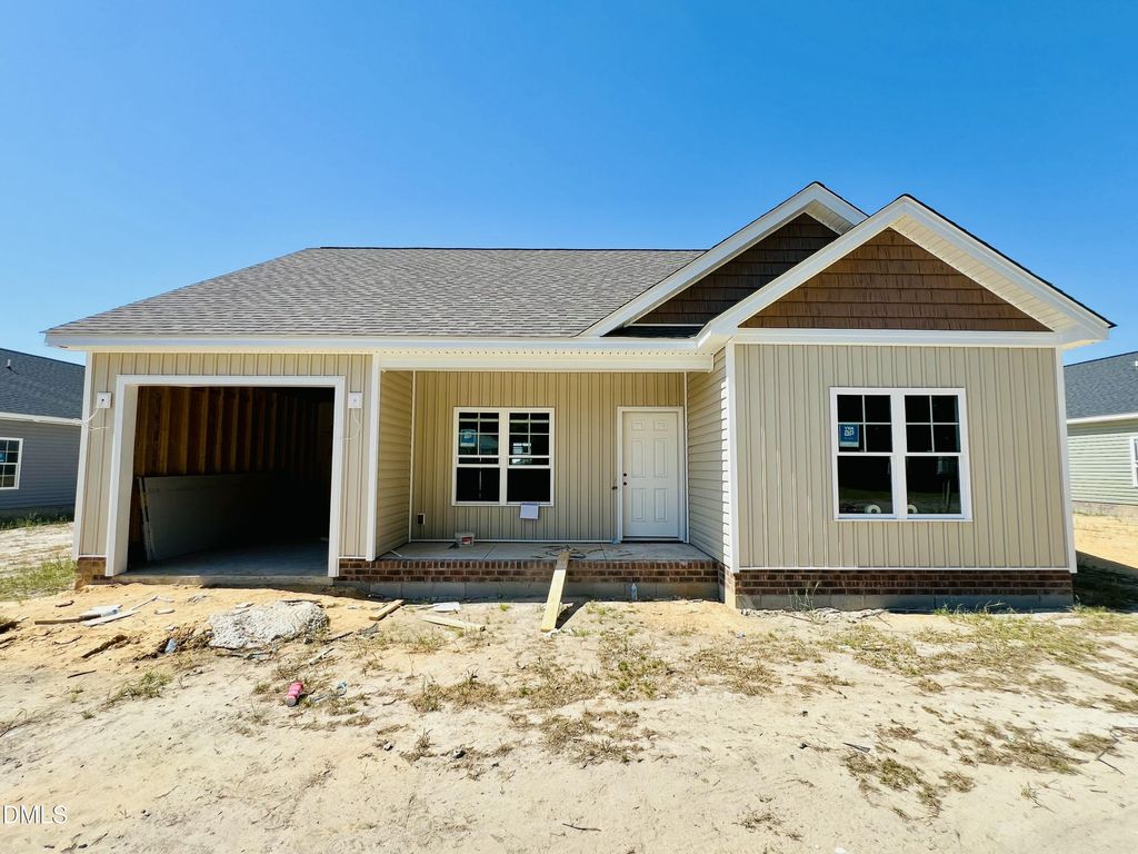 306 E Norwayne Alumni Way, Fremont, NC 27830