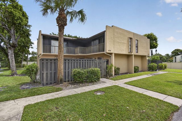4791 Alder Drive C, West Palm Beach, FL 33417