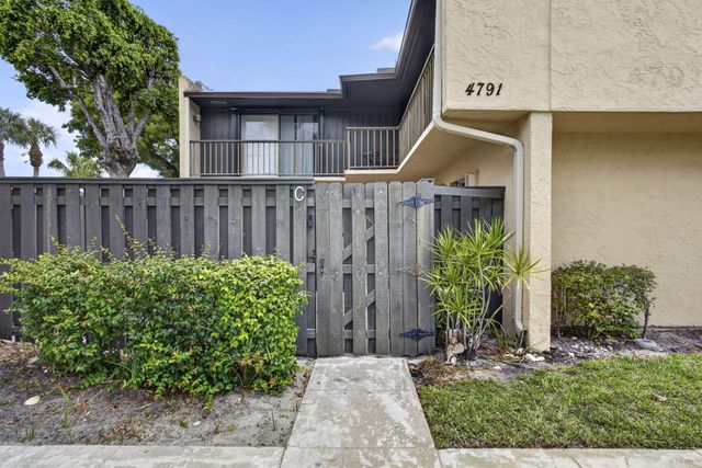 4791 Alder Drive C, West Palm Beach, FL 33417