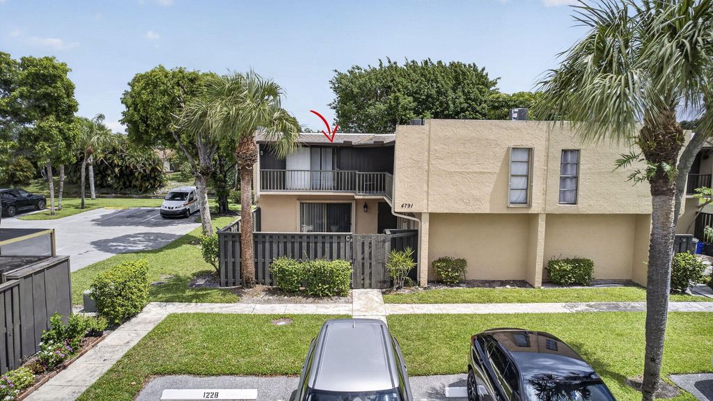 4791 Alder Drive C, West Palm Beach, FL 33417