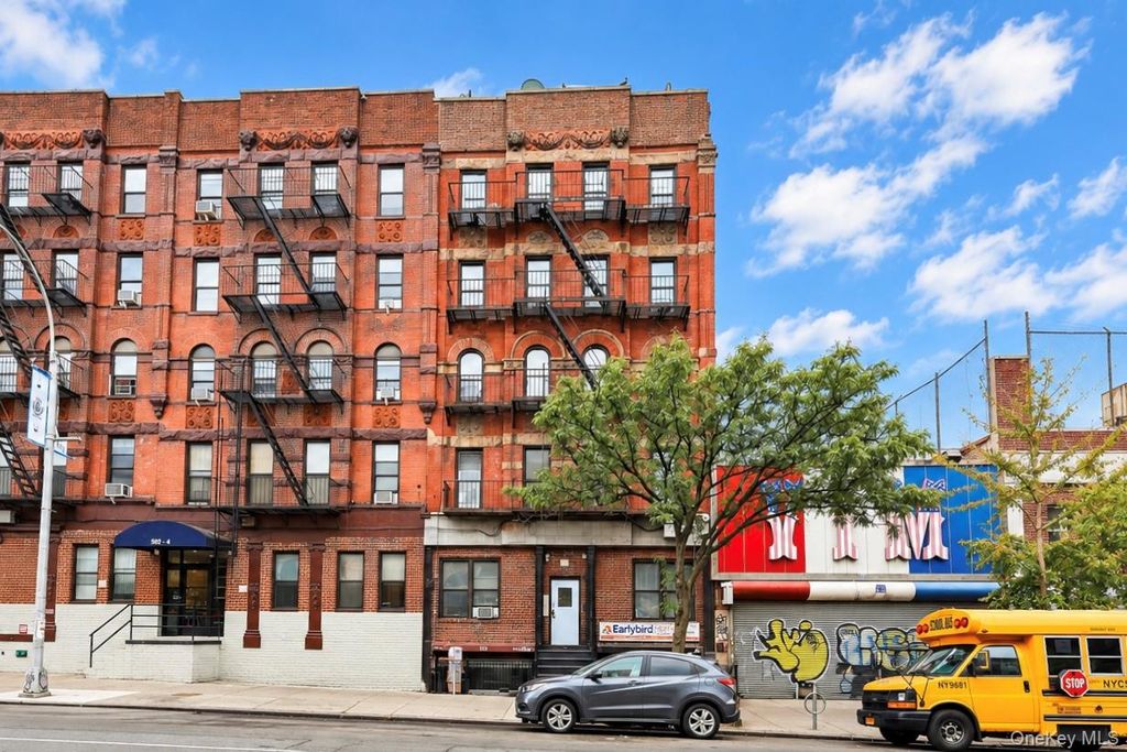 506 W 145th Street 4D, New York (manhattan), NY 10031 — exterior