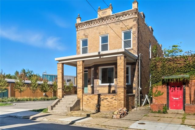 121 Shetland Street, Lincoln Larimer, PA 15206