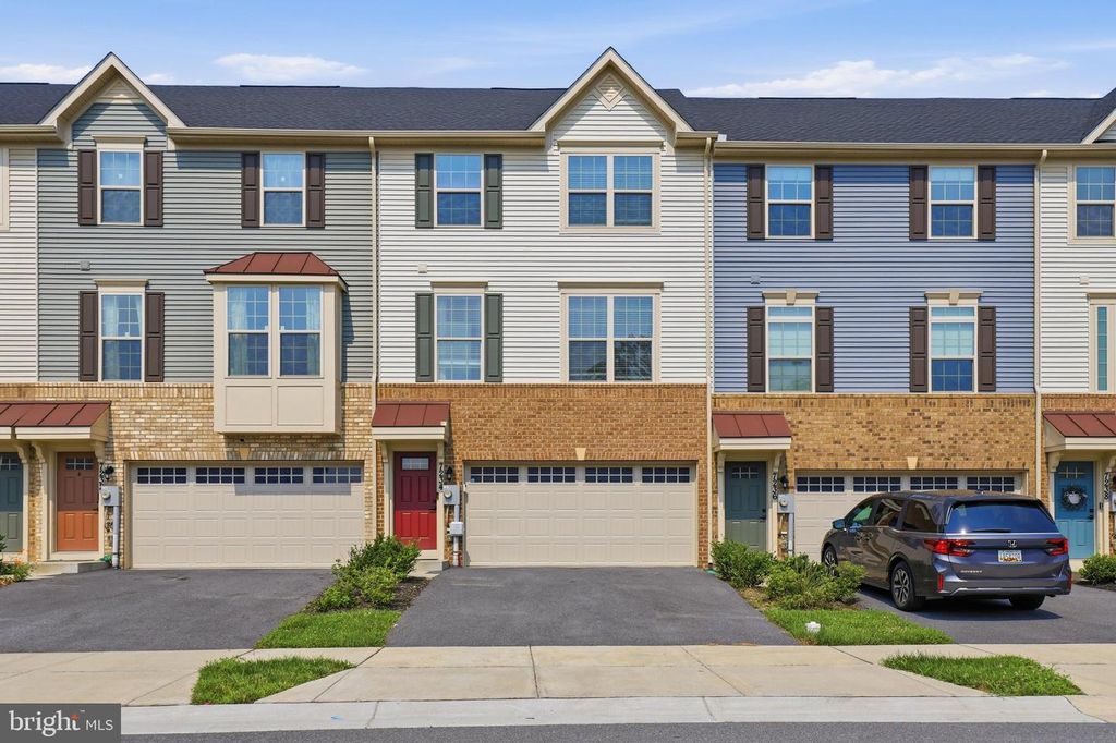 7234 BODKIN WAY, New Market, MD 21774