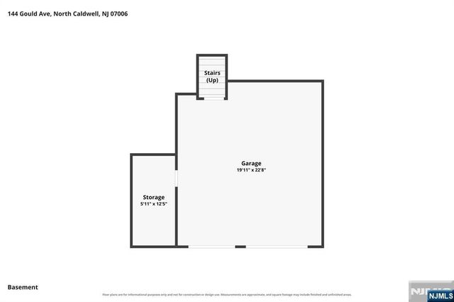 144 Gould, North Caldwell, NJ 07006