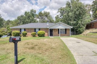 3404 Nance B Boulevard, Hephzibah, GA 30815