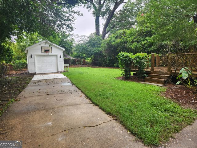 856 Blandford Avenue, Columbus, GA 31906