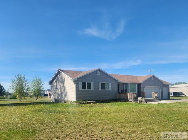 3976 E 200 N, Rigby, ID 83442