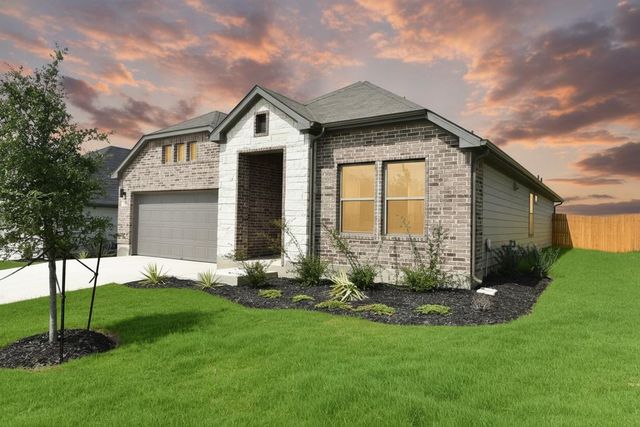 108 Divisadero DR, Hutto, TX 78634