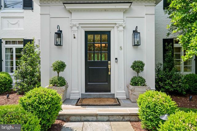 8 FARMINGTON CT, Chevy Chase, MD 20815
