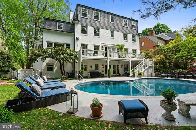 8 FARMINGTON CT, Chevy Chase, MD 20815