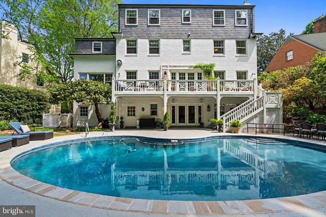 8 FARMINGTON CT, Chevy Chase, MD 20815