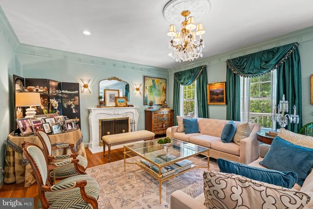 8 FARMINGTON CT, Chevy Chase, MD 20815