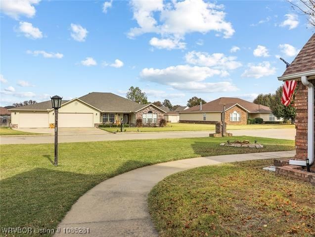 303 Nanih Waiya, Poteau, OK 74953