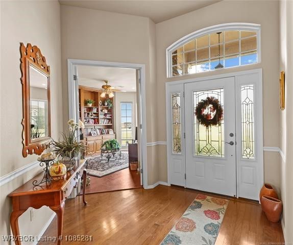 303 Nanih Waiya, Poteau, OK 74953