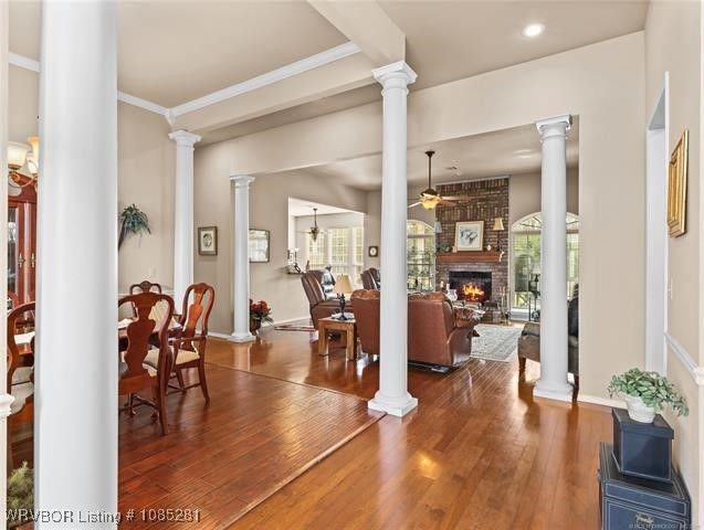 303 Nanih Waiya, Poteau, OK 74953