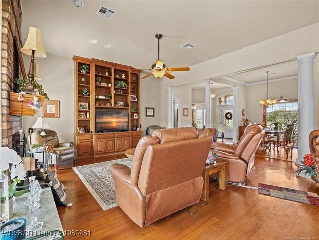 303 Nanih Waiya, Poteau, OK 74953