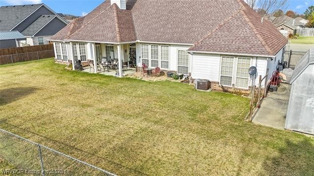 303 Nanih Waiya, Poteau, OK 74953