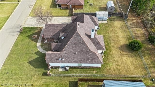 303 Nanih Waiya, Poteau, OK 74953