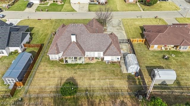 303 Nanih Waiya, Poteau, OK 74953
