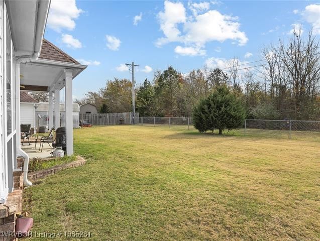 303 Nanih Waiya, Poteau, OK 74953