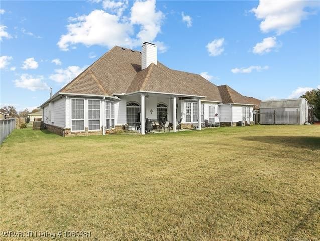 303 Nanih Waiya, Poteau, OK 74953