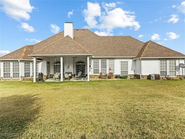 303 Nanih Waiya, Poteau, OK 74953