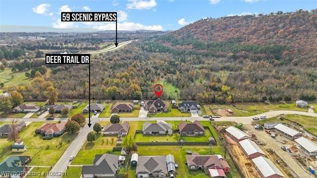 303 Nanih Waiya, Poteau, OK 74953