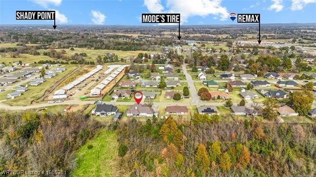 303 Nanih Waiya, Poteau, OK 74953