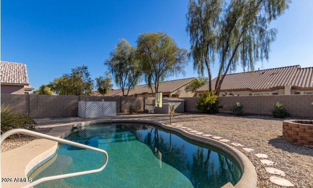 1537 E ALBA Drive, Casa Grande, AZ 85122 — exterior