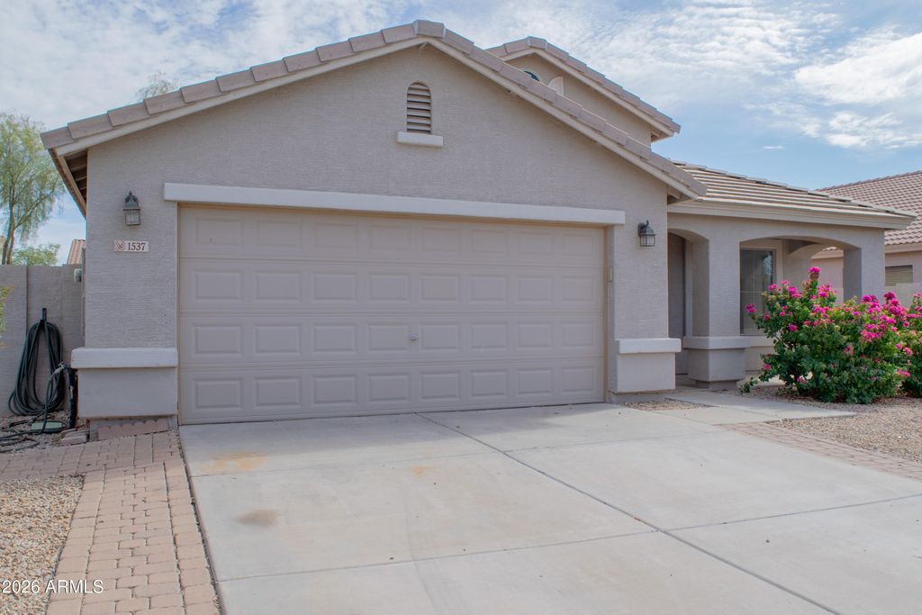 1537 E ALBA Drive, Casa Grande, AZ 85122 — photo 2