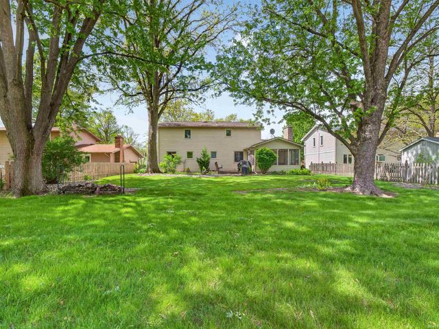 4818 Collbran Drive, Fort Wayne, IN 46835