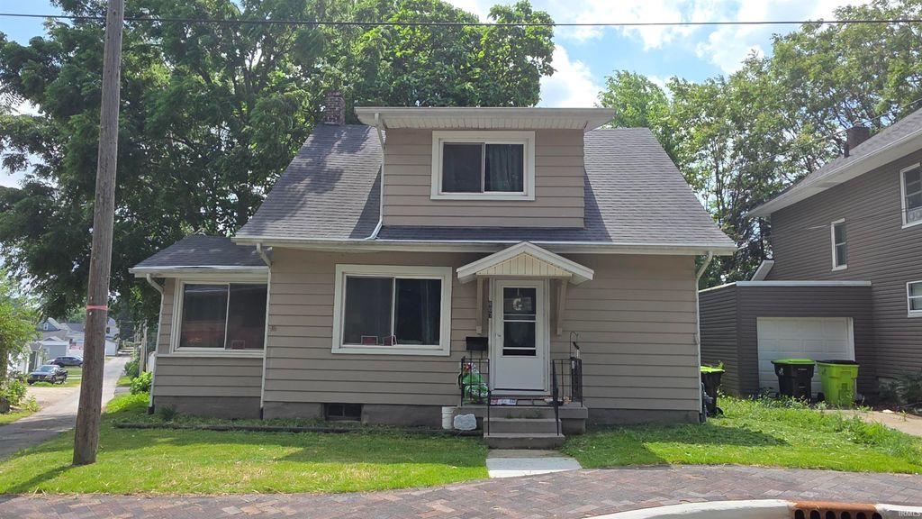 607 E Tipton Street, Huntington, IN 46750