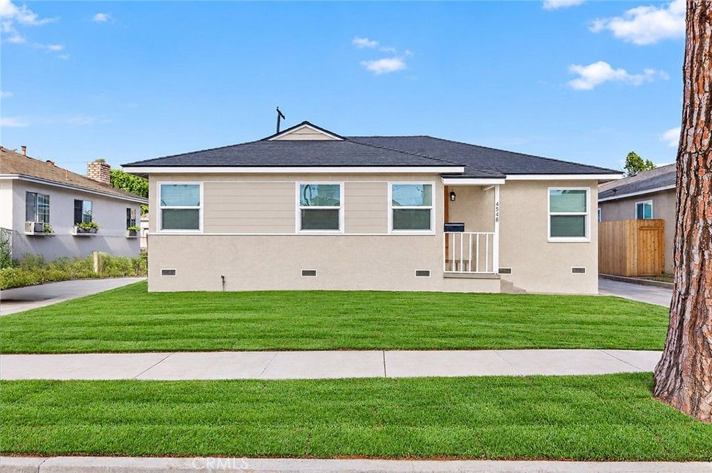 4548 Radnor, Lakewood, CA 90713 — exterior