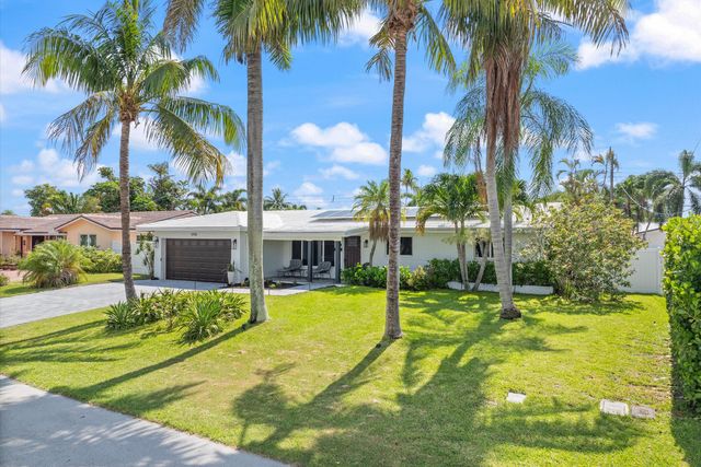 5750 NE 19th Terrace, Fort Lauderdale, FL 33308