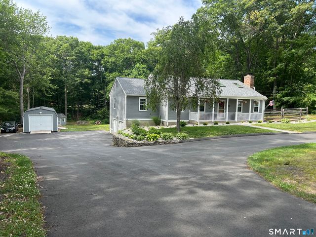 20 Bartman Road, Haddam, CT 06441