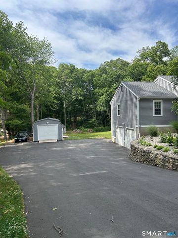20 Bartman Road, Haddam, CT 06441