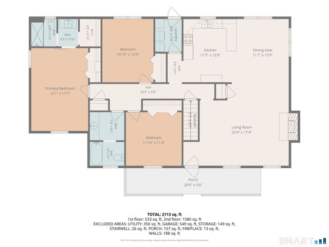 20 Bartman Road, Haddam, CT 06441