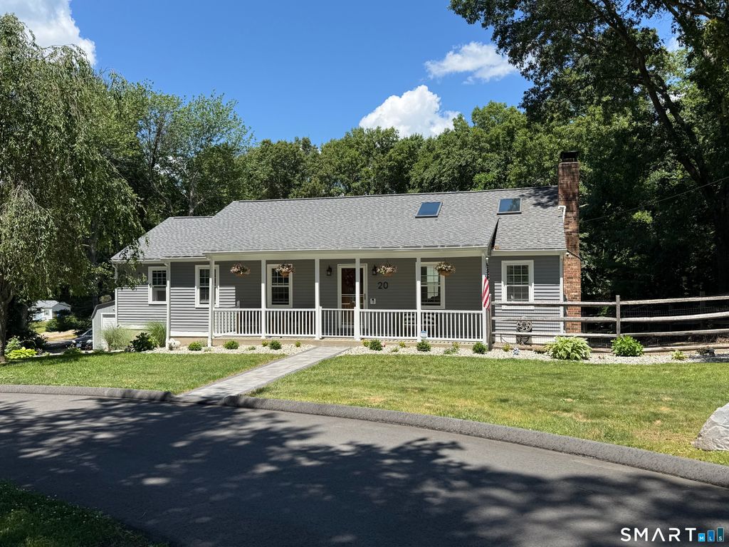 20 Bartman Road, Haddam, CT 06441