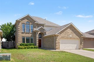 4816 Willow Branch Court, Fort Worth, TX 76036