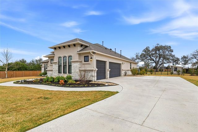 201 Miranda WAY, Georgetown, TX 78633