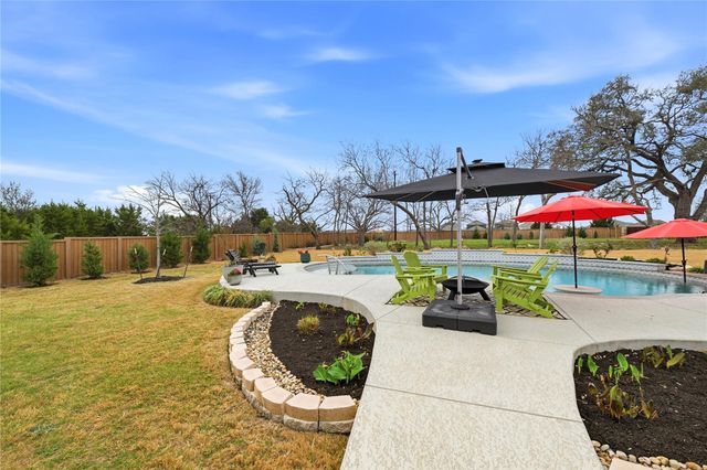 201 Miranda WAY, Georgetown, TX 78633