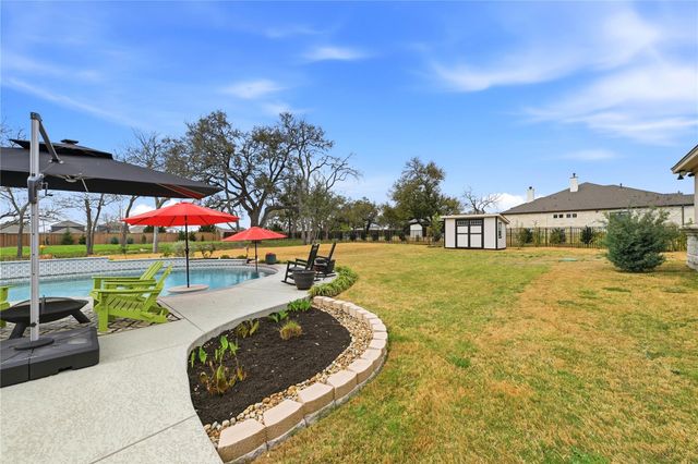 201 Miranda WAY, Georgetown, TX 78633