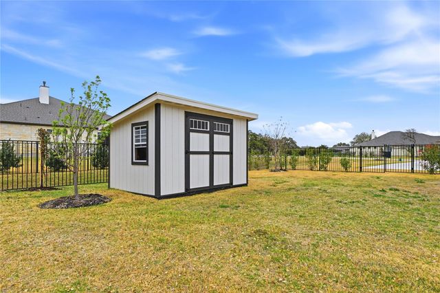 201 Miranda WAY, Georgetown, TX 78633