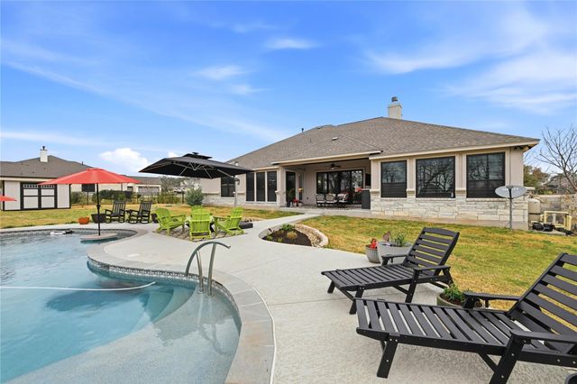 201 Miranda WAY, Georgetown, TX 78633