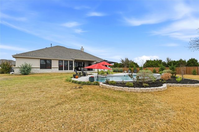 201 Miranda WAY, Georgetown, TX 78633