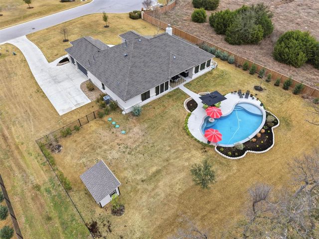 201 Miranda WAY, Georgetown, TX 78633