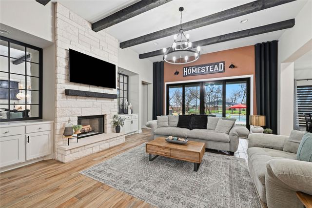 201 Miranda WAY, Georgetown, TX 78633