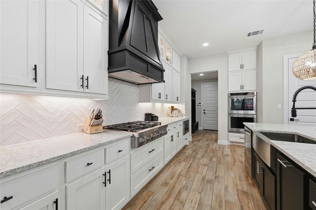 201 Miranda WAY, Georgetown, TX 78633